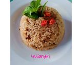Foto langkah ke 4 dari resep You fan / nasi minyak #kuliner khas taiwan.