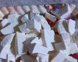 A picture of step 7 of Palak Paneer.