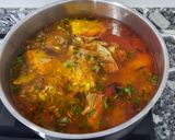 Foto del paso 10 de la receta: Guiso de bacalao desalado