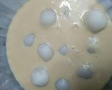A picture of step 4 of Rabri.