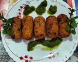 कटलेट (cutlet recipe in Hindi) रेसिपी चरण 5 फोटो