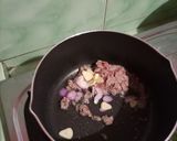 Foto langkah ke 2 dari resep MPASI Sapi Kentang Wortel Jamur (Karbo+Prohe+Prona+Lemak+Sayur).