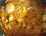 Foto del paso 3 de la receta: Arroz caldoso con pollo