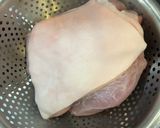 Hình bước làm 1 của món Thịt Xíu Hội An