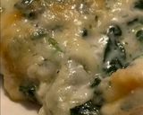 Une image de l'étape 5 de Lasagnes saumon épinards.