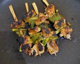 Foto langkah ke 3 dari resep Yakitori.