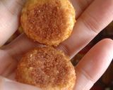 Foto langkah ke 9 dari resep Palm Cheese Cookies.