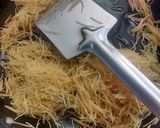 #ঠান্ডায় সেমাই বরফি (thandai simai Barfi recipe in Bengali) রেসিপি ধাপ - 2 ছবি