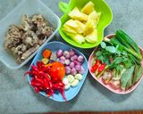 Foto langkah ke 1 dari resep Pindang buntut sapi.
