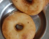A picture of step 2 of Party snacks(bread rolls).