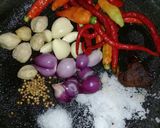 Foto langkah ke 1 dari resep Pepes udang.