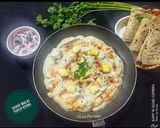 A picture of step 7 of Shahi Malai Paneer Korma In White Gravy.