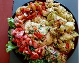 Foto del paso 5 de la receta: Ensalada de couz couz y verduras variadas!
