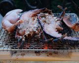A picture of step 3 of 🦞 Lobster, grilled.
