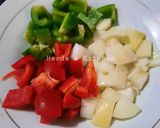 Foto langkah ke 1 dari resep Sapi Lada Hitam/Beef Black Pepper.