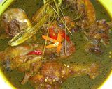 Foto langkah ke 4 dari resep Semur ayam sederhana.