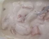 Foto del paso 3 de la receta: Pollo rebozado con salsa de piña