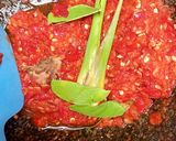 Foto langkah ke 3 dari resep Balado daging simple.