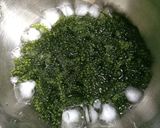 Hình bước làm 2 của món Gỏi/salad rong nho cua biển