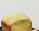 Foto langkah ke 3 dari resep Roti pandan santan #eggless #dairyfree #veganfriendly.