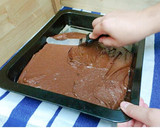 Foto del paso 6 de la receta: Cheesecake Brownie