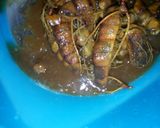 A picture of step 1 of Tamarind juice.