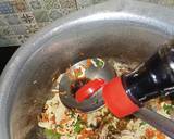 Cream pasta recipe step 2 photo