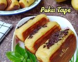 Foto langkah ke 11 dari resep 903. Pukis Tape Topping Messes, Montok & Lembut 👍🥰.