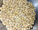 صورة لخطوة 1 من وصفة فلافل بنينة