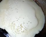 A picture of step 3 of Nigerian Pancake.