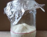 Lievito Madre kovász recept fázis 7 fotója
