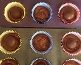 Une image de l'étape 6 de Muffins tout choco.