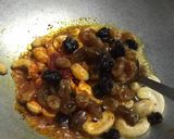 A picture of step 13 of Aamchur aachar.