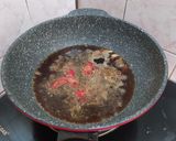 Foto langkah ke 4 dari resep Tahu Telur Puyuh Kuah Kecap.