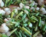 Foto del paso 2 de la receta: Tierra y mar
