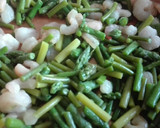 Foto del paso 2 de la receta: Tierra y mar