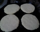Foto del paso 6 de la receta: Arepas de masa a base de Yuca y Maseca