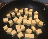 A picture of step 8 of Easy paneer curry.