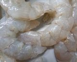 Foto langkah ke 2 dari resep Sego Godhog udang pake Kimchi.