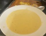 A picture of step 11 of Pumpkin Soup.