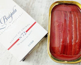 Foto del paso 1 de la receta: Tapa de Pimientos de Padrón con Anchoas