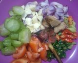 Foto langkah ke 2 dari resep Asem asem daging.