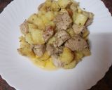Foto del paso 4 de la receta: Carne de cochino en adobo
