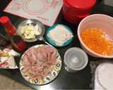 Foto langkah ke 3 dari resep Siomay ayam gluten free.