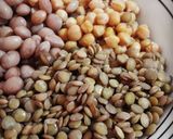 عکس مرحله 6 از دستور آش رشته خوشمزه خونگی
