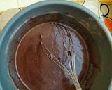 Foto langkah ke 2 dari resep 646. Bolu Coklat Tepung Beras (Gluten Free, No Egg).