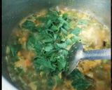 A picture of step 5 of Vegetable Biryani.