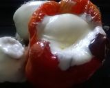 Foto del paso 8 de la receta: Zapallitos y Morrones Rellenos
