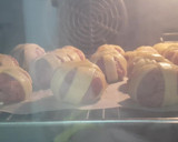 Foto del paso 8 de la receta: Albóndigas en jaula
