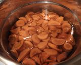 "Hamis" Fluta (répa fánk)🥕🍩 recept fázis 1 fotója